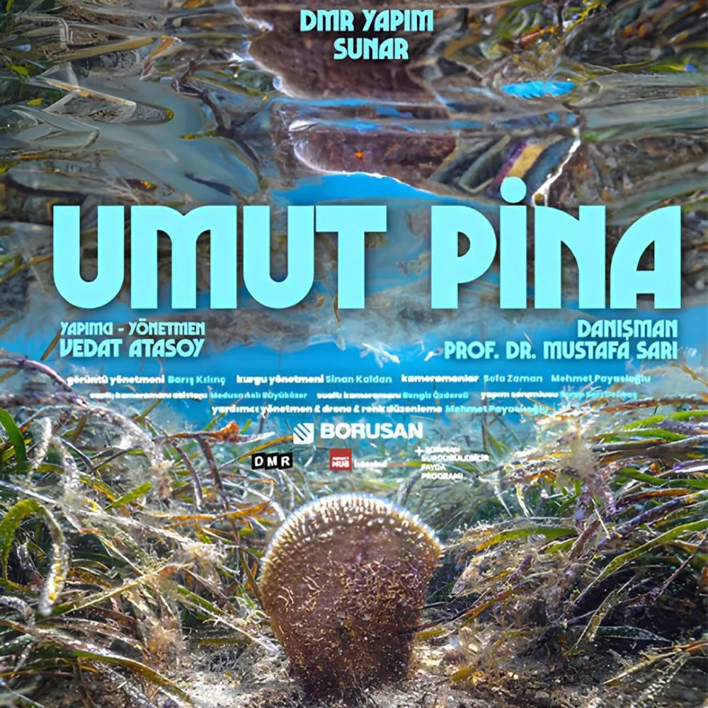 “Umut Pina” Belgesel Filmi Altın Koza Film Festivali’nde