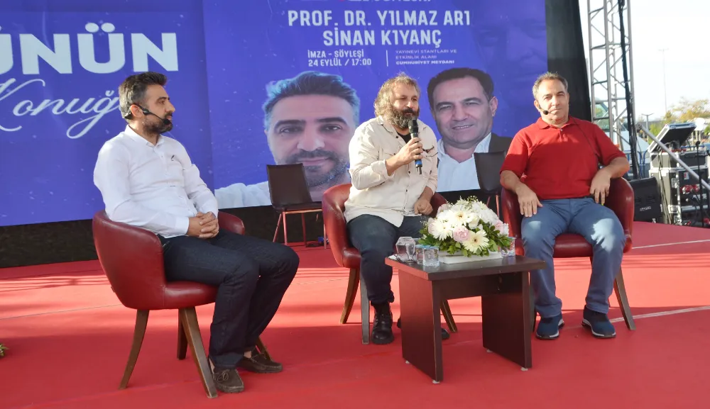 Prof. Dr. Arı:  “Çevreyi korumazsak, ekolojik  felaketler durmaz”