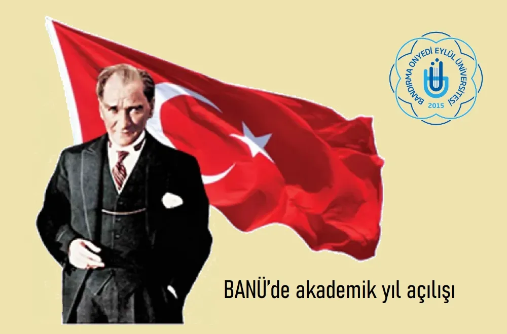 BANÜ’de akademik yıl açılışı