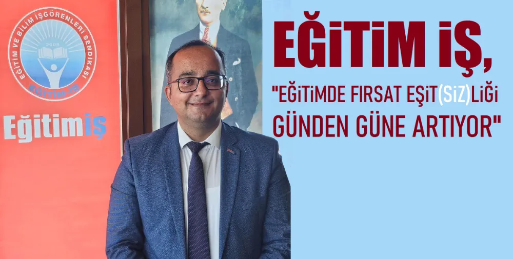 EĞİTİM İŞ, 