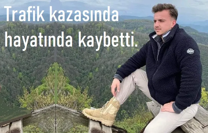 Asit Kavşağında feci kaza