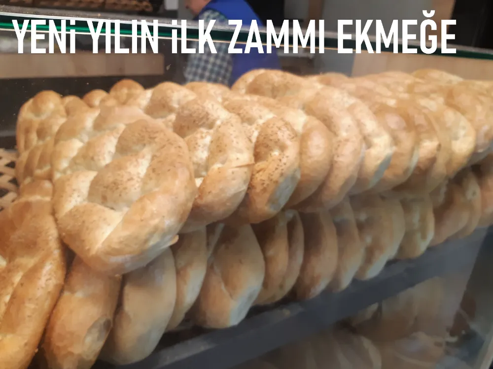 Yeni Yıl Umutları, Ekmek zammı ile söndü