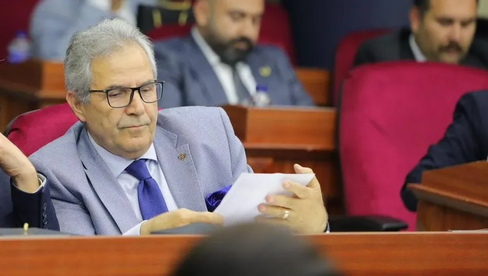 Mirza’dan M. Birol Şahin’e: “Mikser”