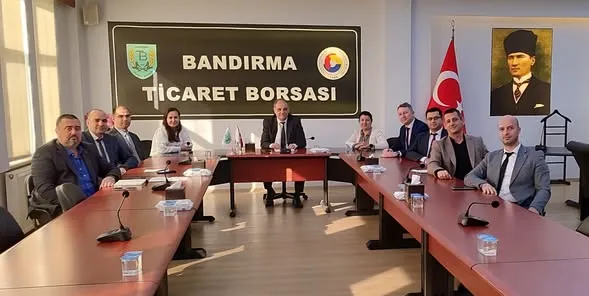 Borsada yeni yılın ilk toplantısı