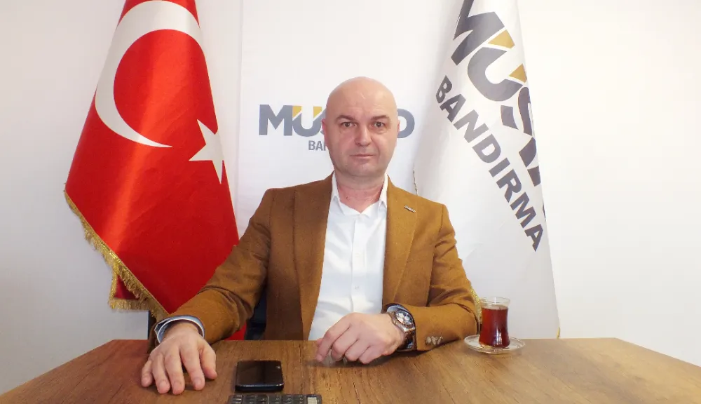 MÜSİAD Şube Başkanı Tetik:  “Görevimi gönül rahatlığı içinde devredeceğim”