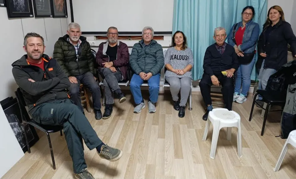 BANFAD ÇALAŞMALARA BAŞLADI 