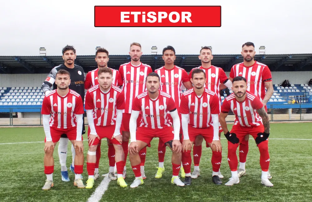Etispor’un ilk maçı Bandırma’da