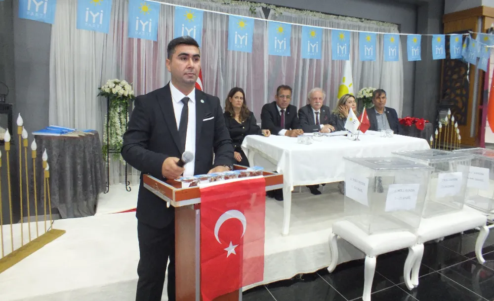 İyiler hareketi Av. Engin Can ile devam dedi.