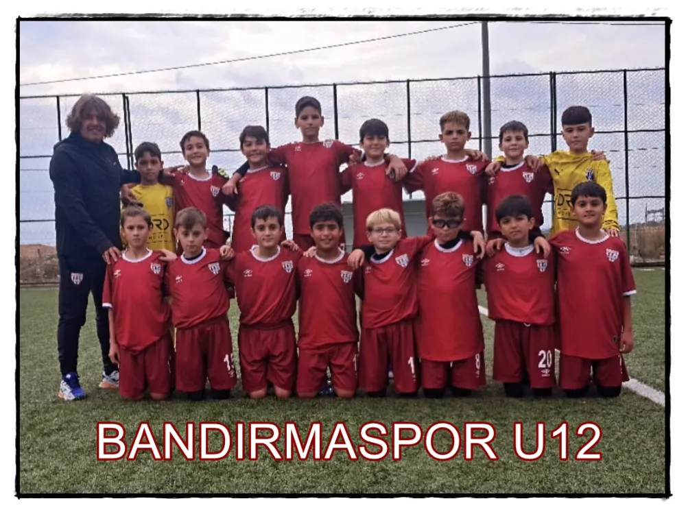 U-12 Ligi A ve B gruplarında 3.hafta müsabakaları tamamlandı.