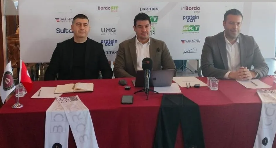 Bordo basketbol ateşini yakmayı hedefliyor.