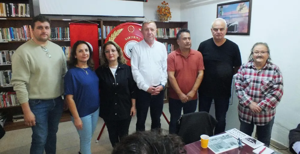 ADD burs verdiği öğrencilerle buluştu