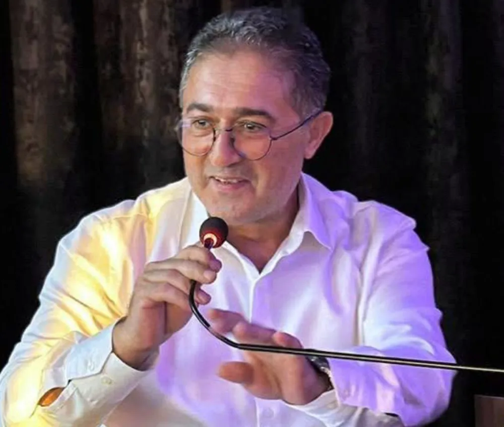 CHP İlçe Başkanı Mehmet Atak