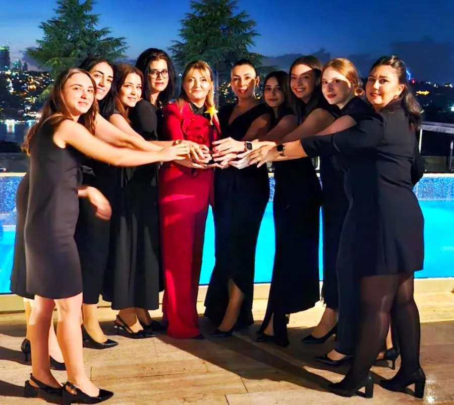 Mutlu Çocuklarda başarı karşılıksız kalmadı
