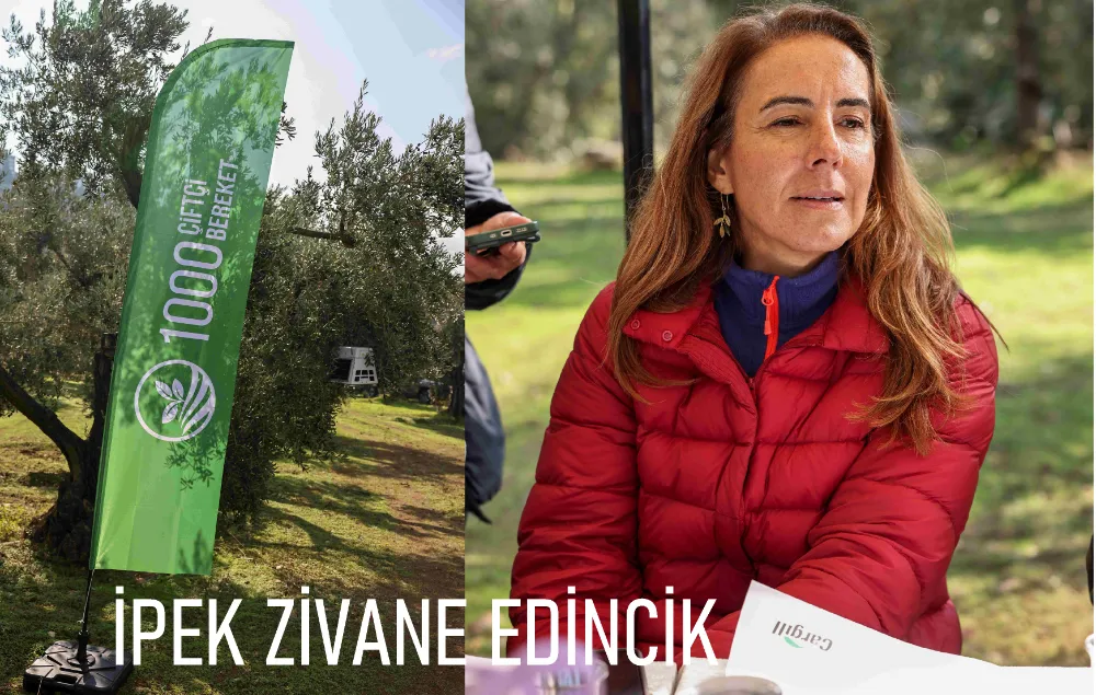 7. Cargill 1000 Çiftçi 1000 Bereket programı