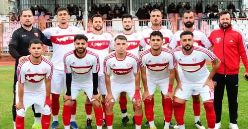 Erdekspor farklı yenildi