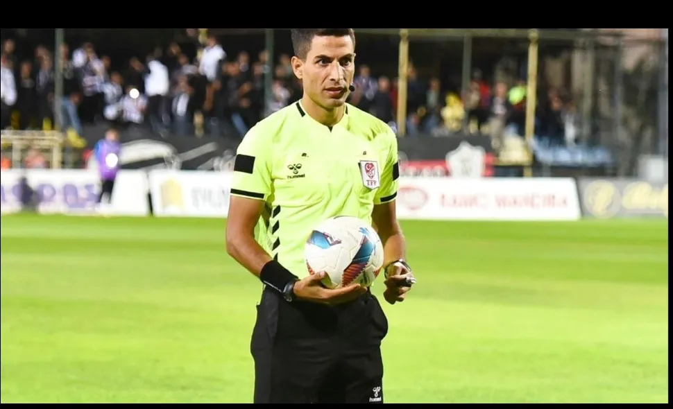 Bandırmaspor maçına Şanlıurfa hakemi