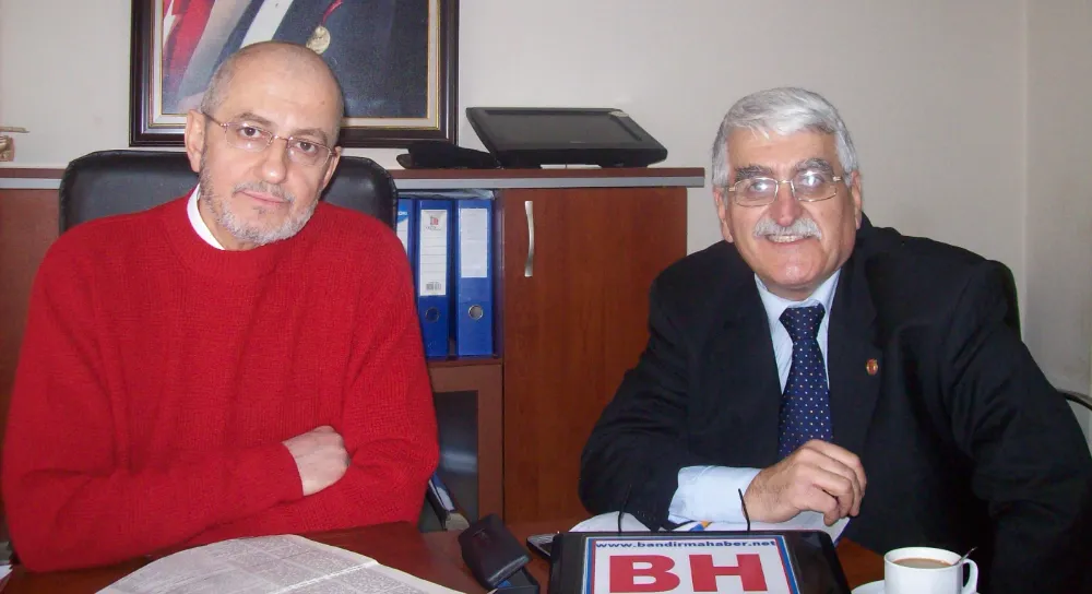 “Şahit Olanlar” belgeseli için Kayapalı ile söyleşi