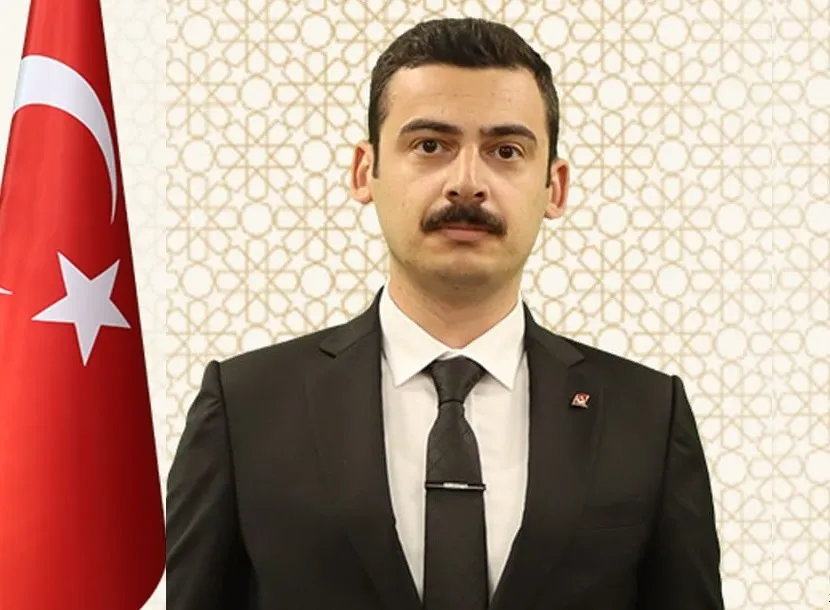 Manyas’a yeni kaymakam