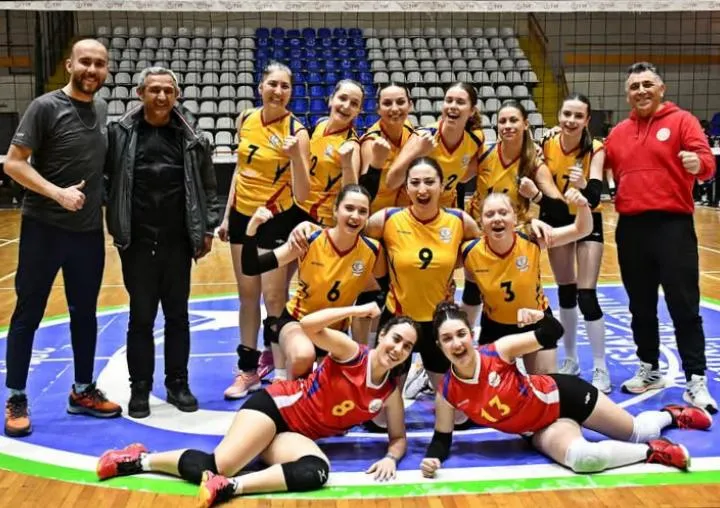 Çeliksporlu voleybolcular galibiyete hasret