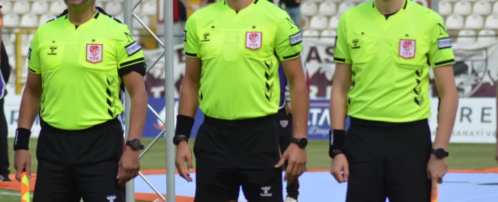 Hakem Antalya’dan Batuhan Kolak