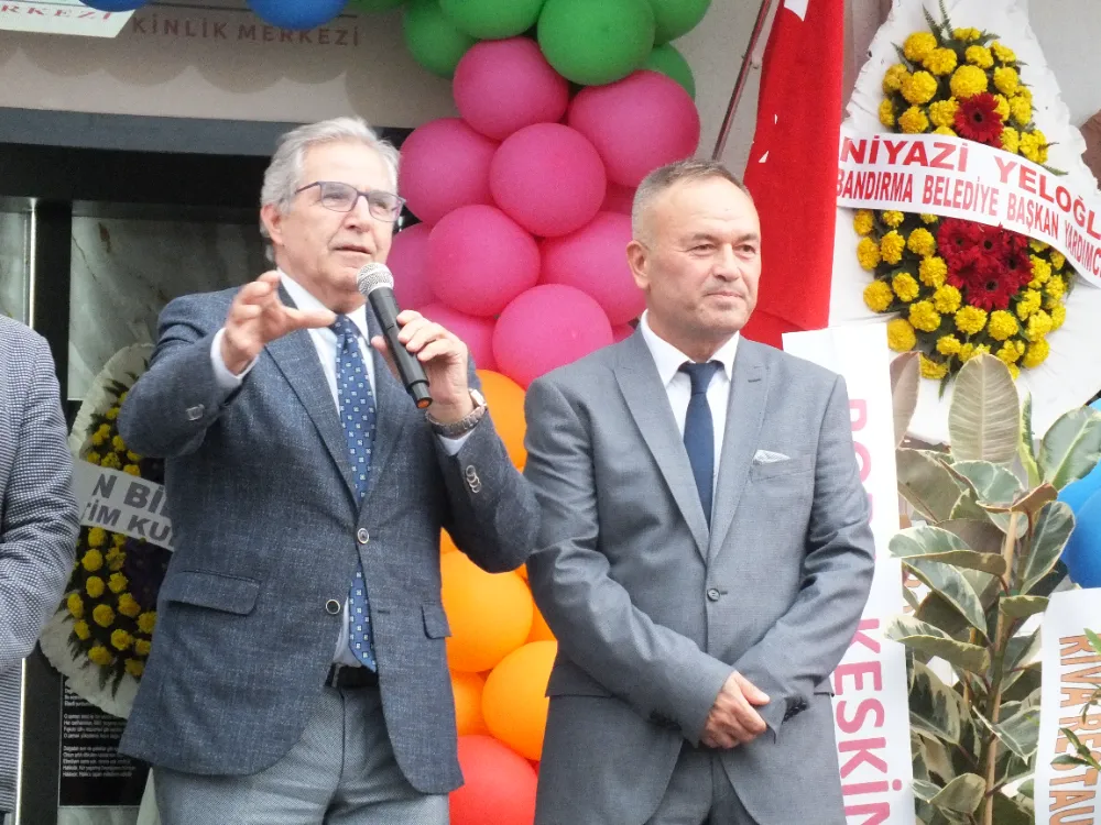 Detay’dan görkemli başlangıç