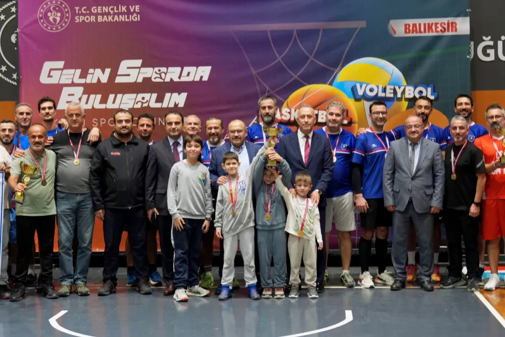 3. KAMU SPOR OYUNLARI İL FİNALLERİ TAMAMLANDI