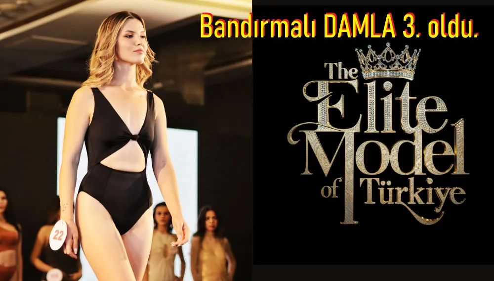 Bandırmalı Damla