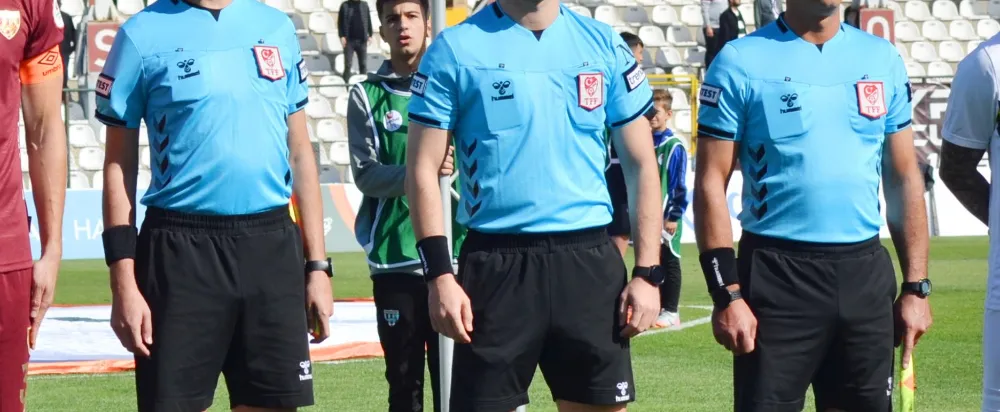 Bahis oynayan iki hakem Bandırmaspor maçında da görev almış