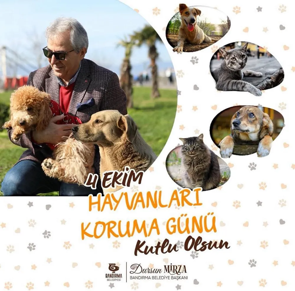 Başkan Mirza; 