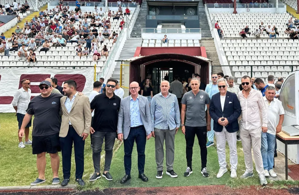 Bandırmaspor Yönetim Kurulu açıklaması