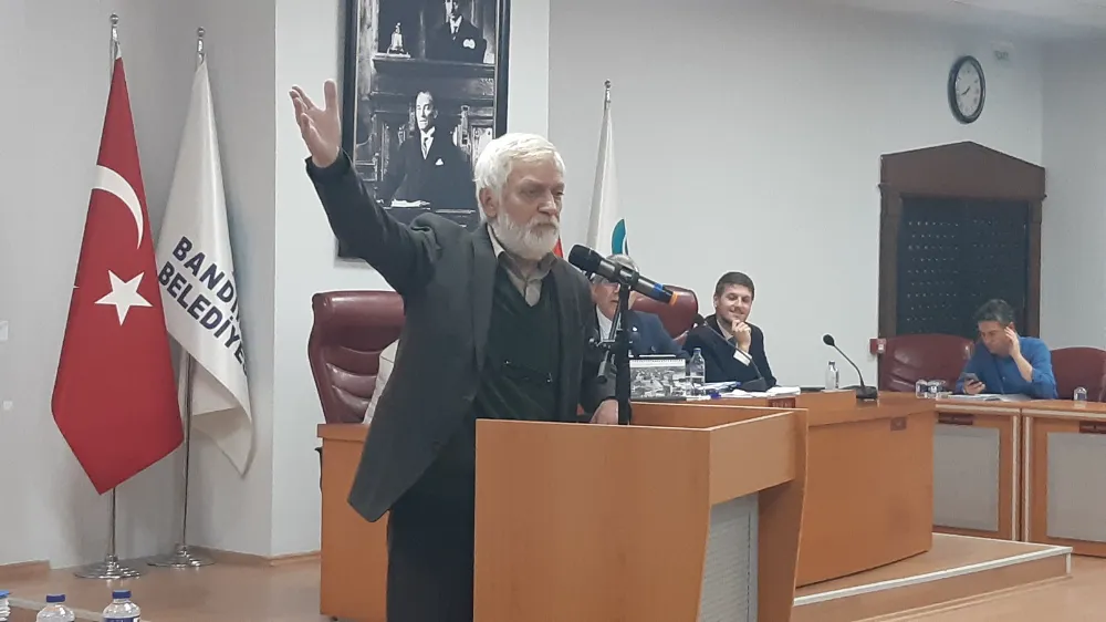 Mecliste 1/5 binlik plan tartışması
