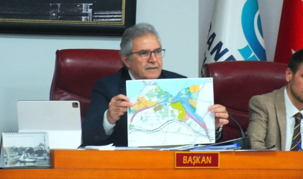 Belediyenin strateji geliştirme çalışmaları