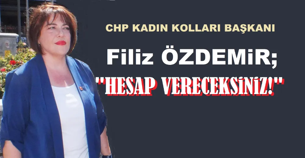 Özdemir; ​
