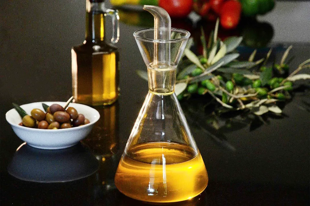  8 ilde hileli zeytinyağı tespit edildi.