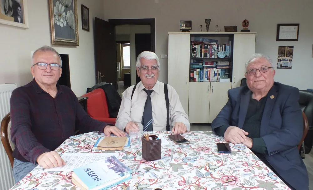 Av. Şirin ve Poyraz ile Hukuka dair söyleşi