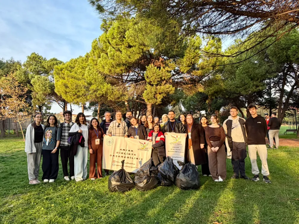 BANÜ’de “doğaya nefes” etkinliği