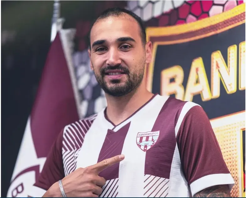 Tolga Kalender’e ceza