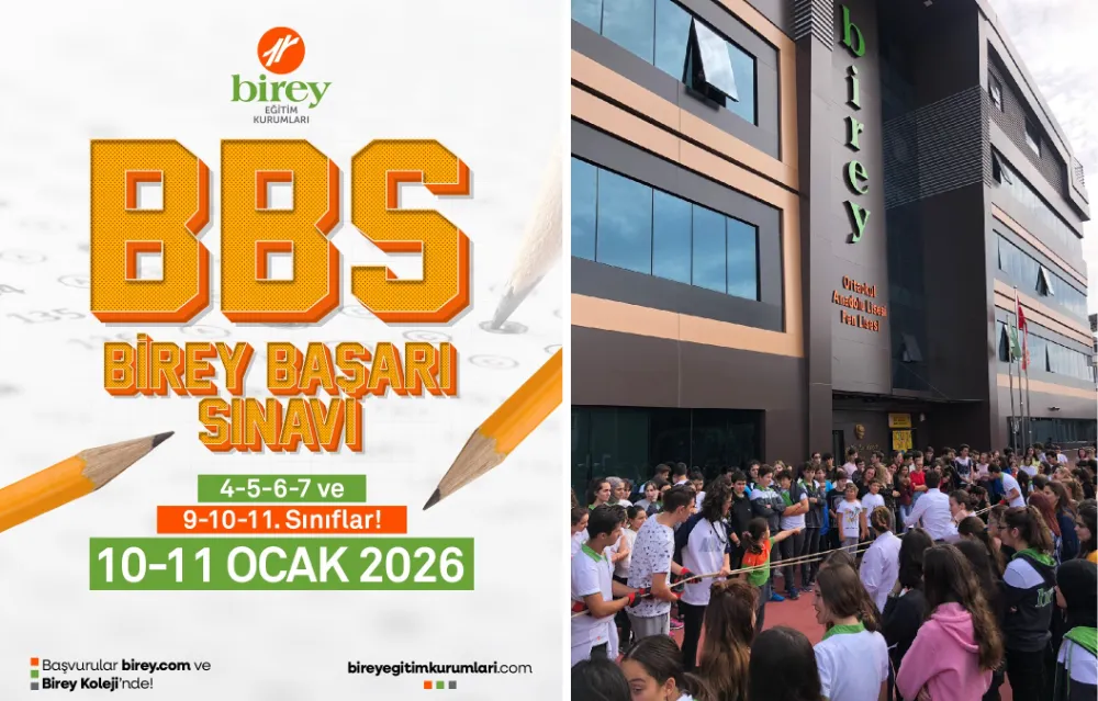 Birey Başarı Sınavı Tarihleri Açıklandı