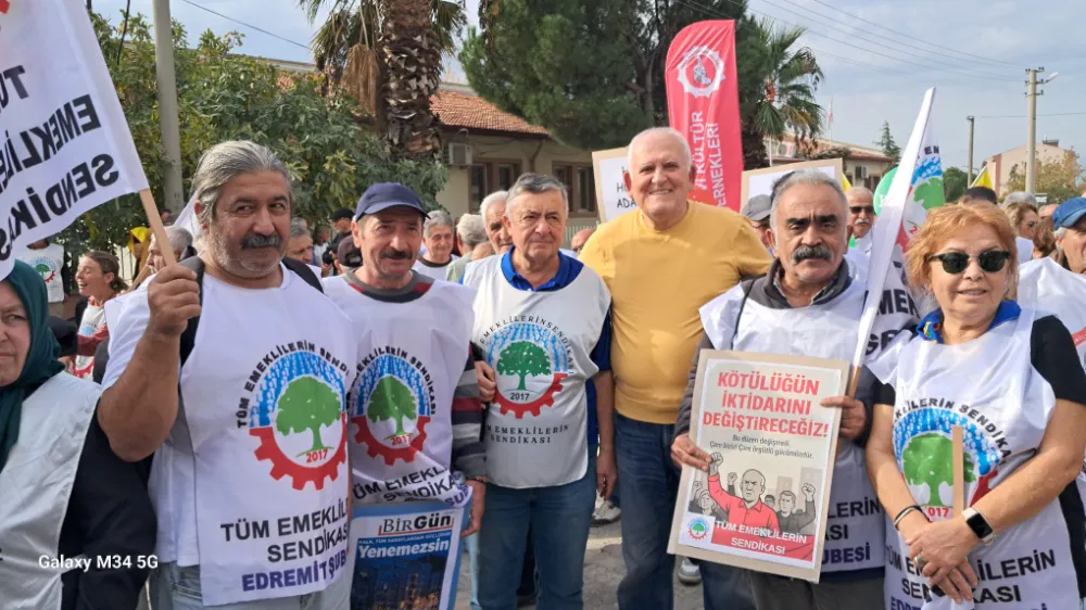 TÜM EMEKLİ-SEN BURHANİYE