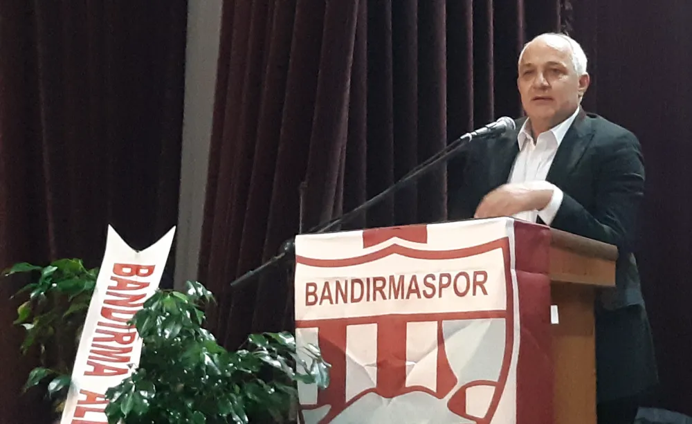 Bandırmaspor’da görev paylaşımı