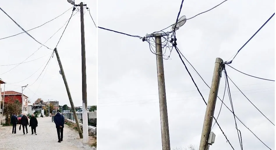 DİREKTEKİ TEHLİKE!