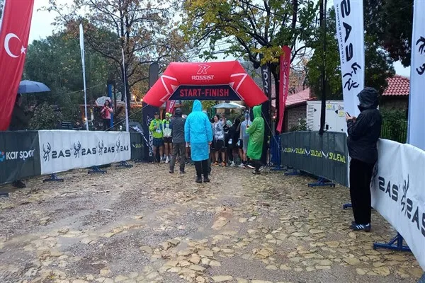 9. İDAULTRA Ultra Maratonu başladı.