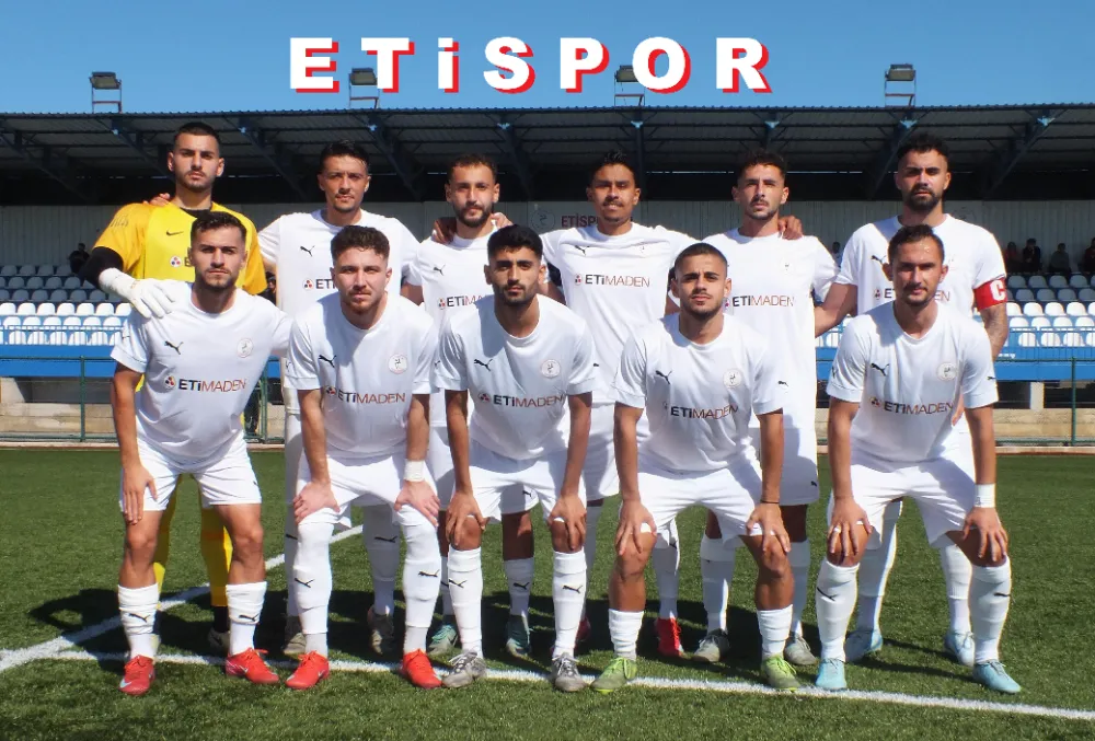 Edremitspor-Etispor karşılaşacak