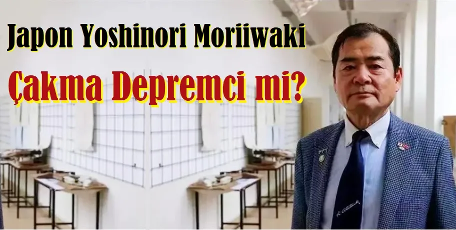 Doç. Dr. Güngör:  “Bu Japon inşaat mühendisi, deprem uzmanı falan değil!”