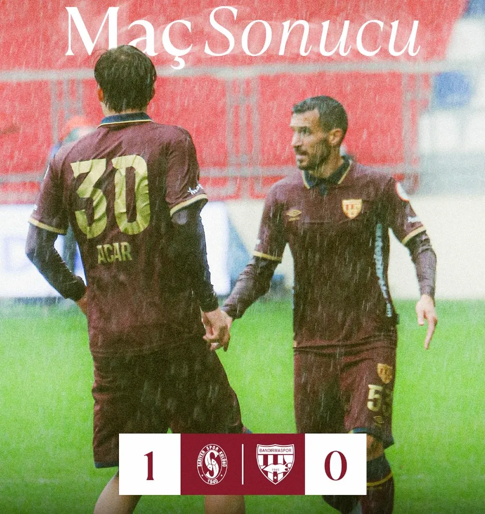 7 Haftalık yenilmezlik serimiz VAR