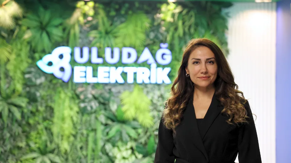ULUDAĞ ELEKTRİK BANDIRMA’DA BAYRAK DEĞİŞİMİ