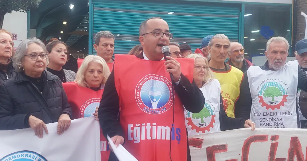 TBMM Bütçe görüşmelerine Bandırma