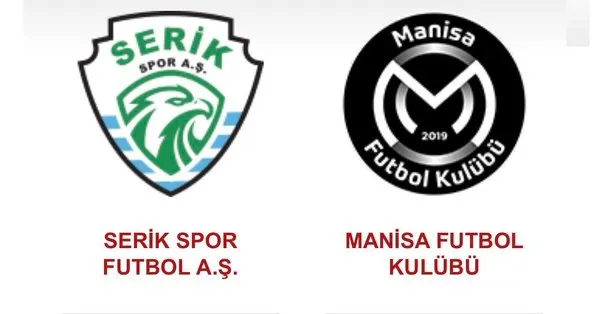 Serikspor-Manisa maçı Bandırma’da