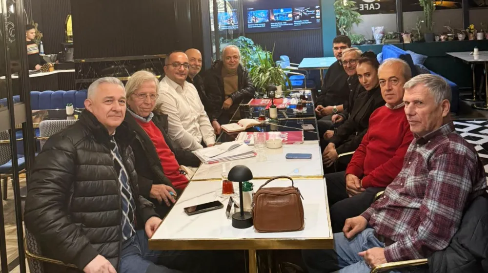 Akademik Odalar Platformu toplandı.