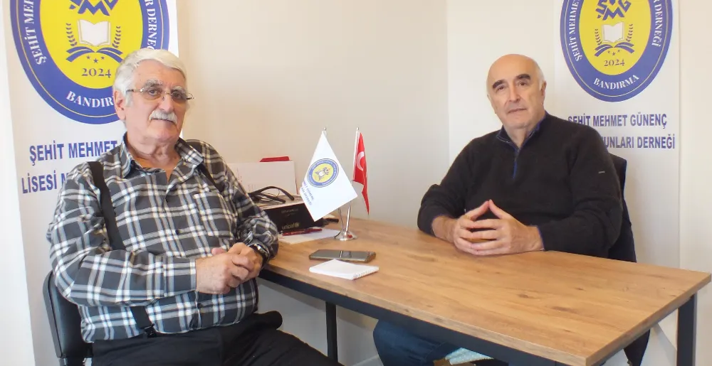 ŞMG Lisesi Mezunlar Derneği’nden yeni atılımlar